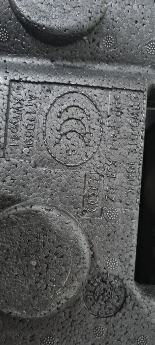 Suport kit pana rezerva Audi A4 B9