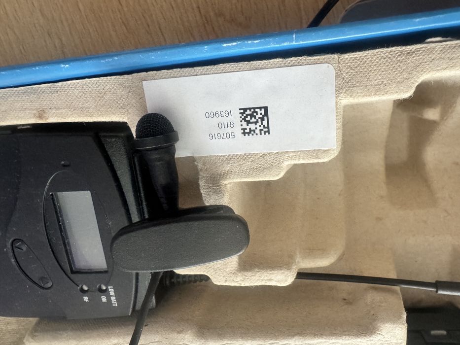 Микрофон Sennheiser Тип Брошка