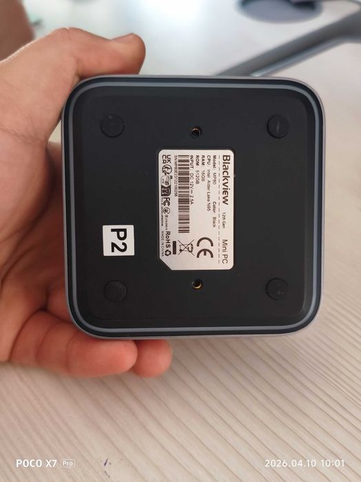 Мини пк Blacview