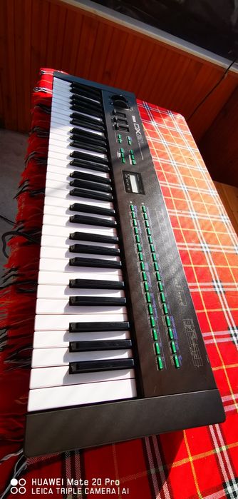 Ямаха! DX21 перфектна!