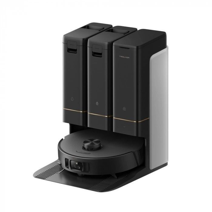 Робот-пылесос Xiaomi Dreame Z50 Ultra TROUVER Robot Vacuum Cleaner