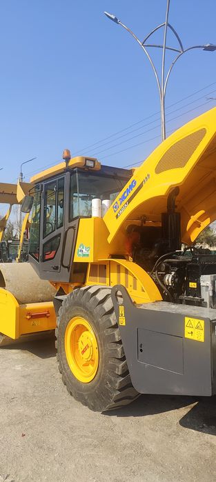 Каток 22 тонны. Из Китая XCMG