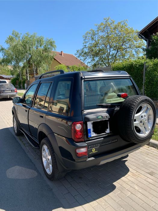 LandRover Freelander