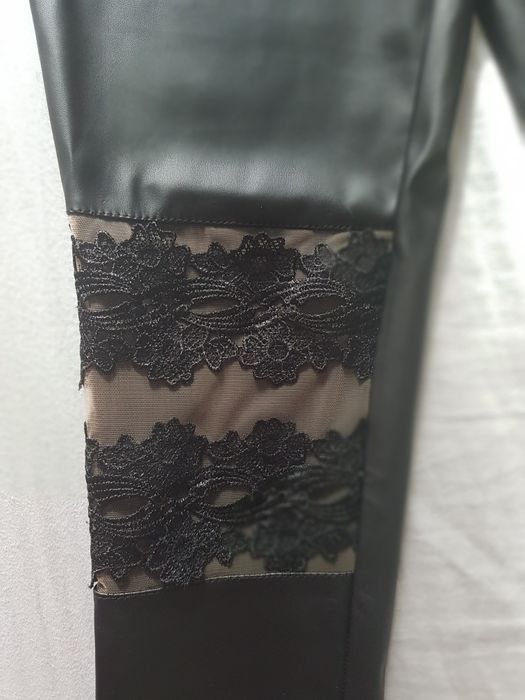 Colanți piele ecologică