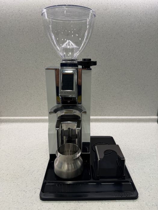 Rasnita cafea profesionala EUREKA Mignon Libra 65 All Purpose + Bonus