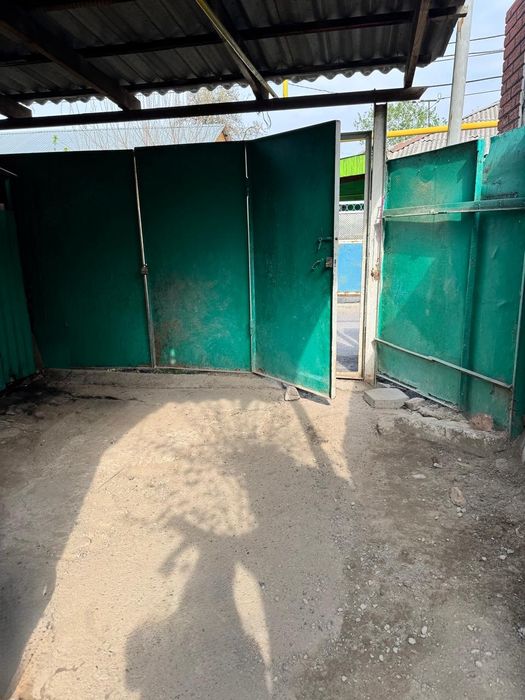 Участок с домом Шаляпина-Мате Залки