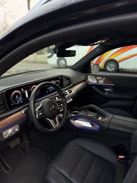 Mercedes GLS 450 Nasiya Savdoga Sotiladi! Продаётся на Рассрочку.