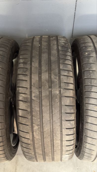 Джанти с гуми Rotor Audi 5x112 20 ауди 5х112 20