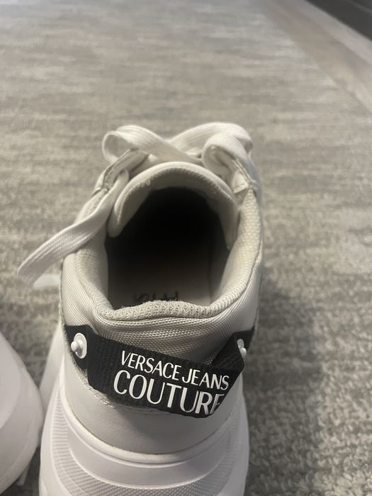 Versace jeans couture adidasi