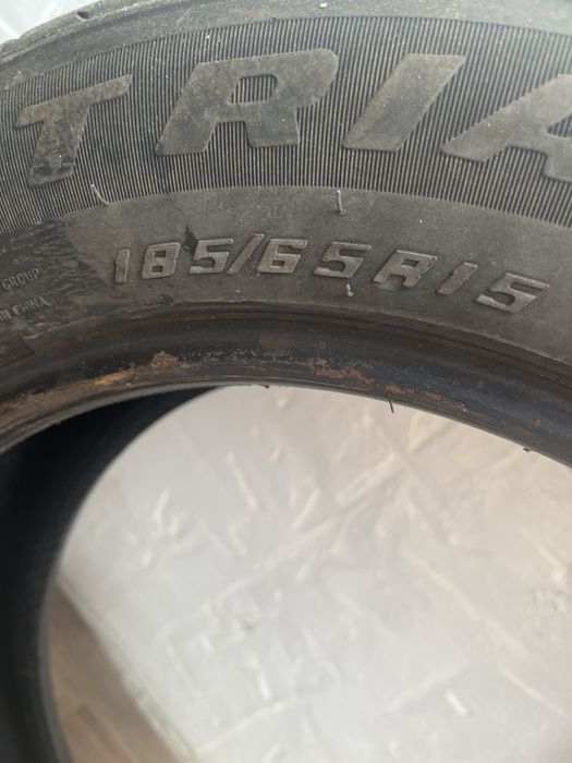 Шины б/у за 5000 тысч