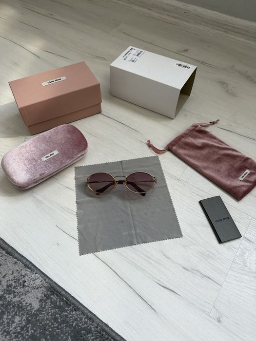 Miu miu оригинални очила
