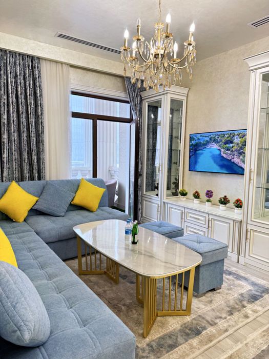 «Ташкент ситй Боулвард вид парк»