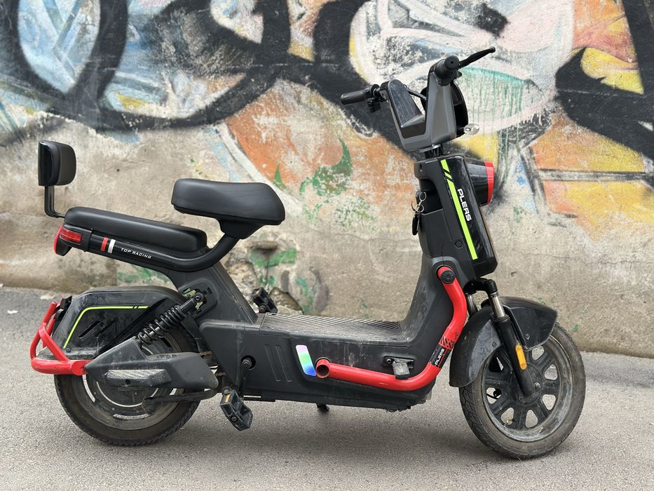 Танк про макс скутер