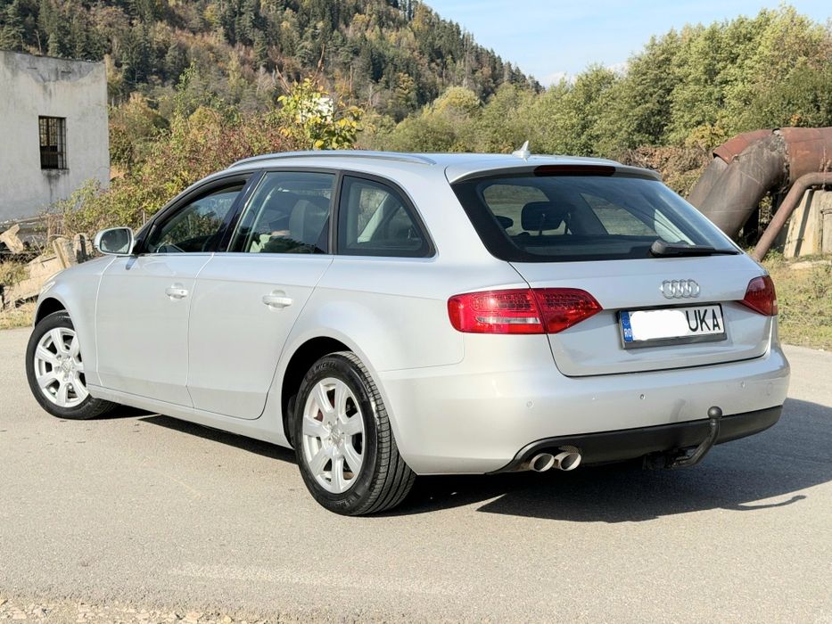 AUDI A4 Avant 2011 — imagine 3