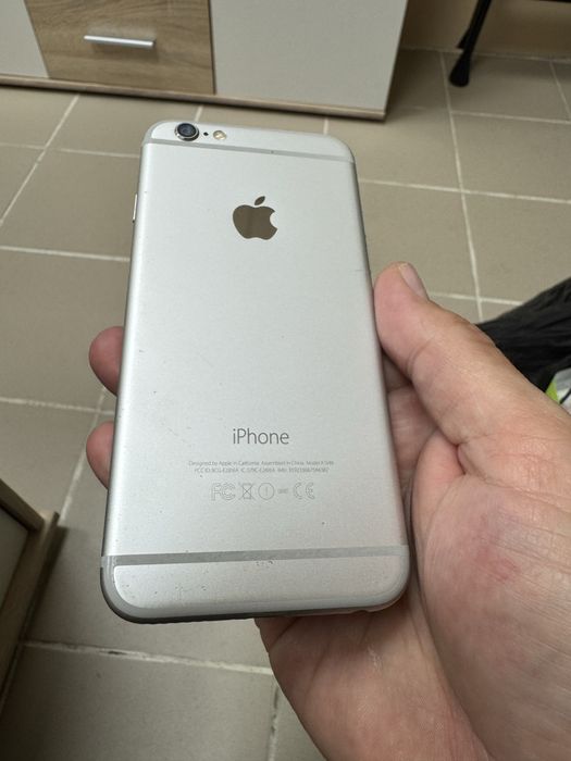 iPhone 6 16gb - с дефект