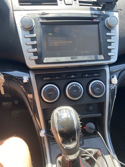 MAZDA 6 2008 — imagine 4
