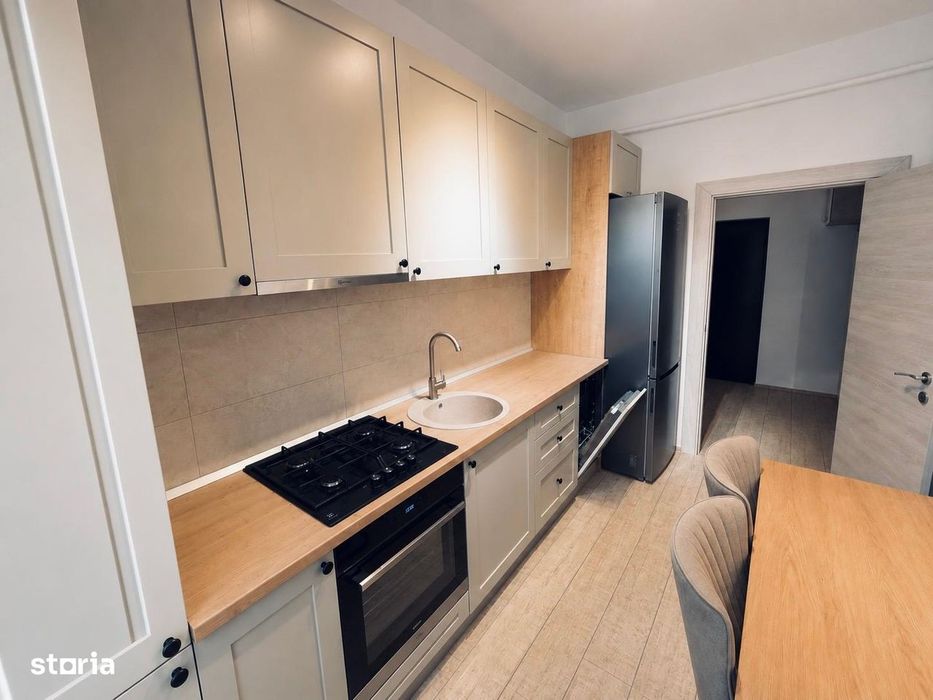 Apartament cu 2 camere pe Strada Contemporanul + 2 locuri de parcare