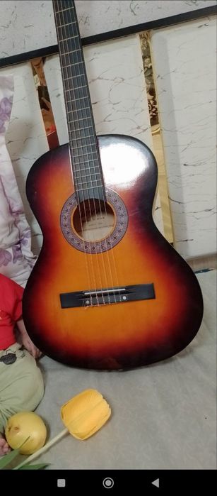 Getara sotiladi deyarli ishlamagan