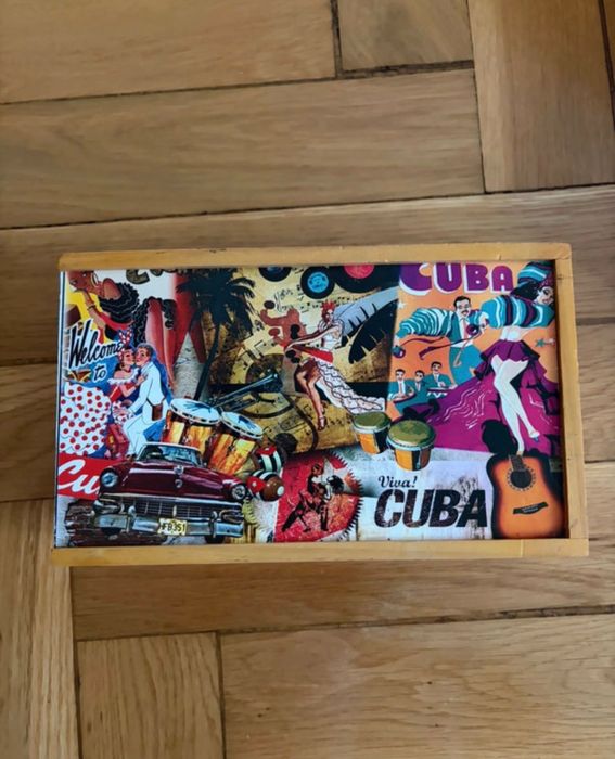set domino cubanez