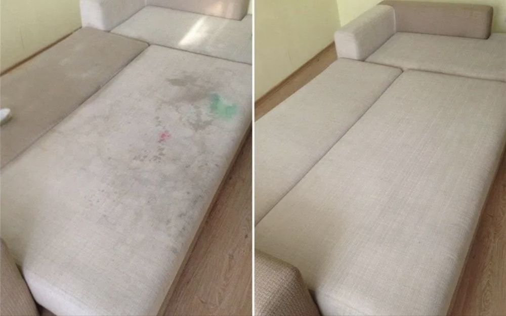 Химчистка диван авто полировка авто