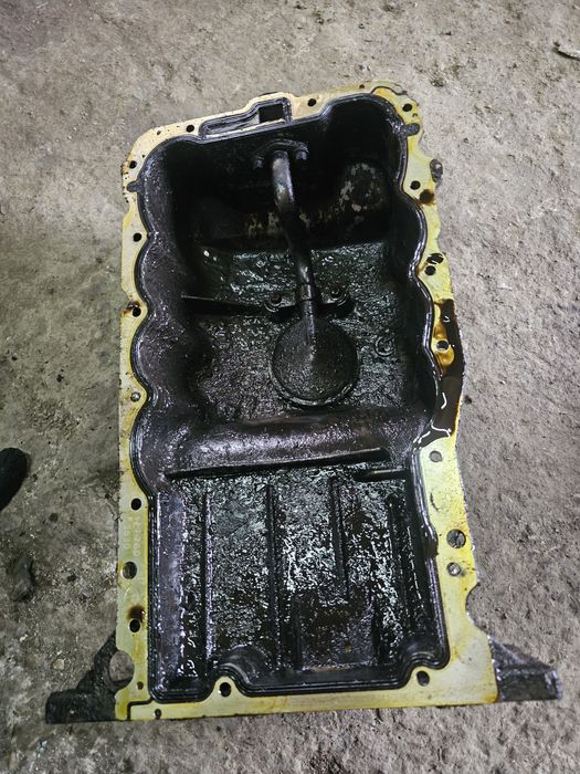 Baie ulei 9128621 Z12XE9 9128621 Z12XE9 Opel Corsa C [facelift] [2003