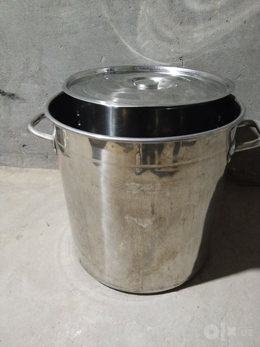 Kastrulka nerjaveyka 40 L