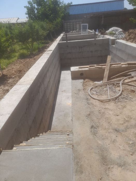 Beton quyish xizmati