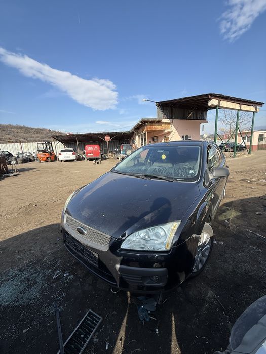 Форд Фокус Мк2 1.6 tdci 109кс НА ЧАСТИ