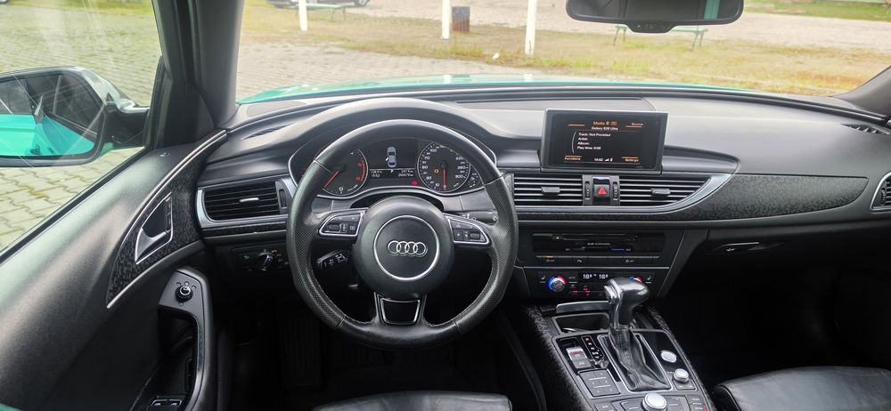 AUDI A6 3.0 TDI 300 HP Posibilitate rate