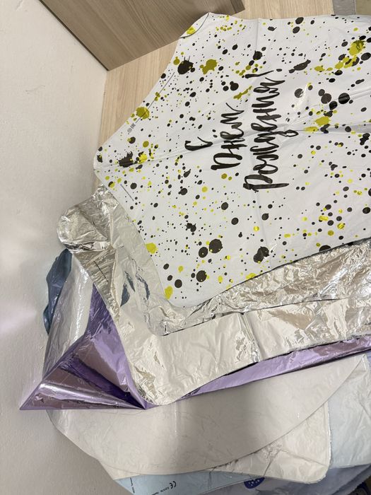 Шары расходники