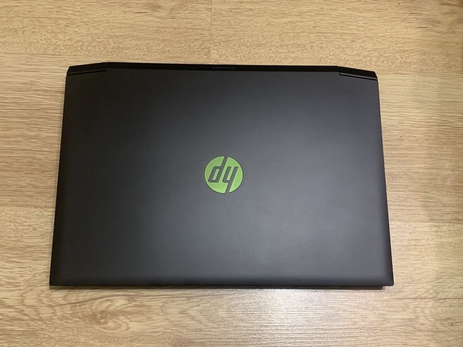 Ноутбук игровой Hp Pavilion  512GB 1660Ti