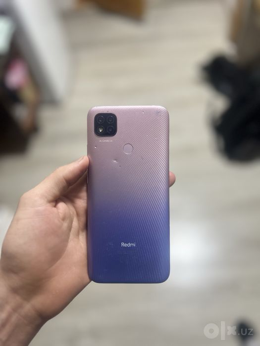 Redmi 9C 4/128 GB telefon