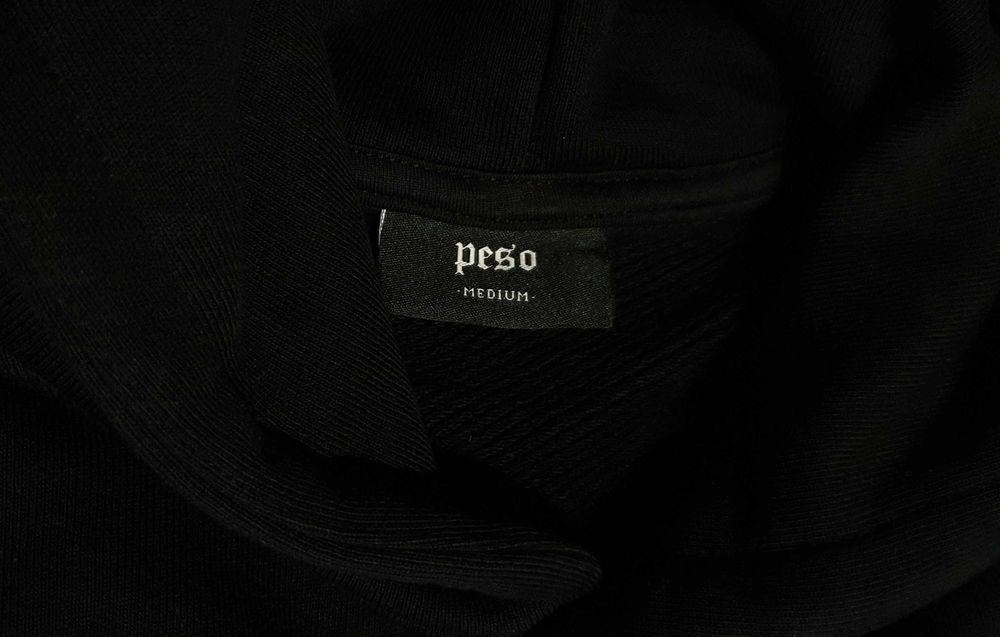 PESO Bandana суичър