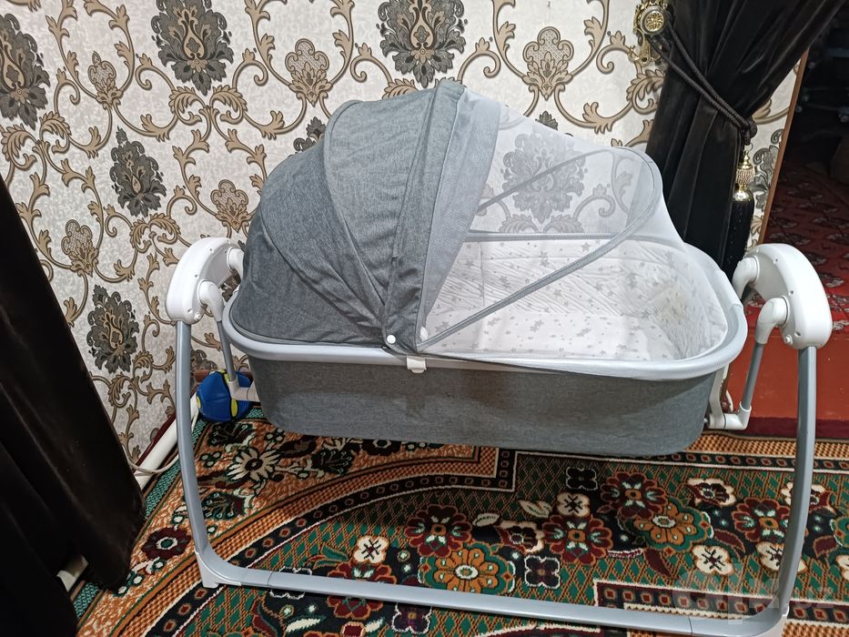 Bolalar uchun karavat