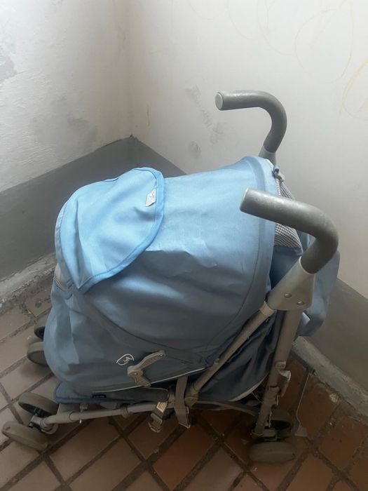 Продам детскую коляску