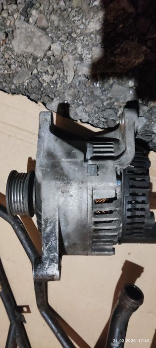 Продам запчасти для Ауди а4б5 авс 2.6