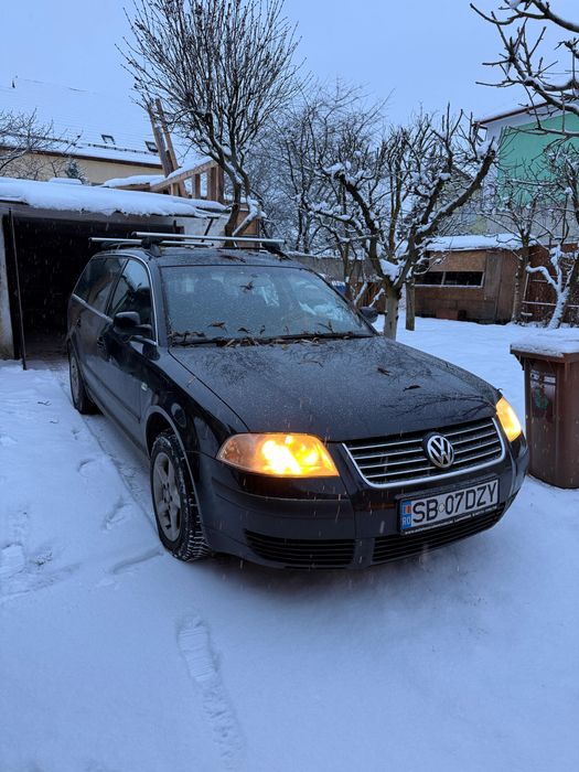 Volkswagen Passat Variant 1.9 TDI diesel