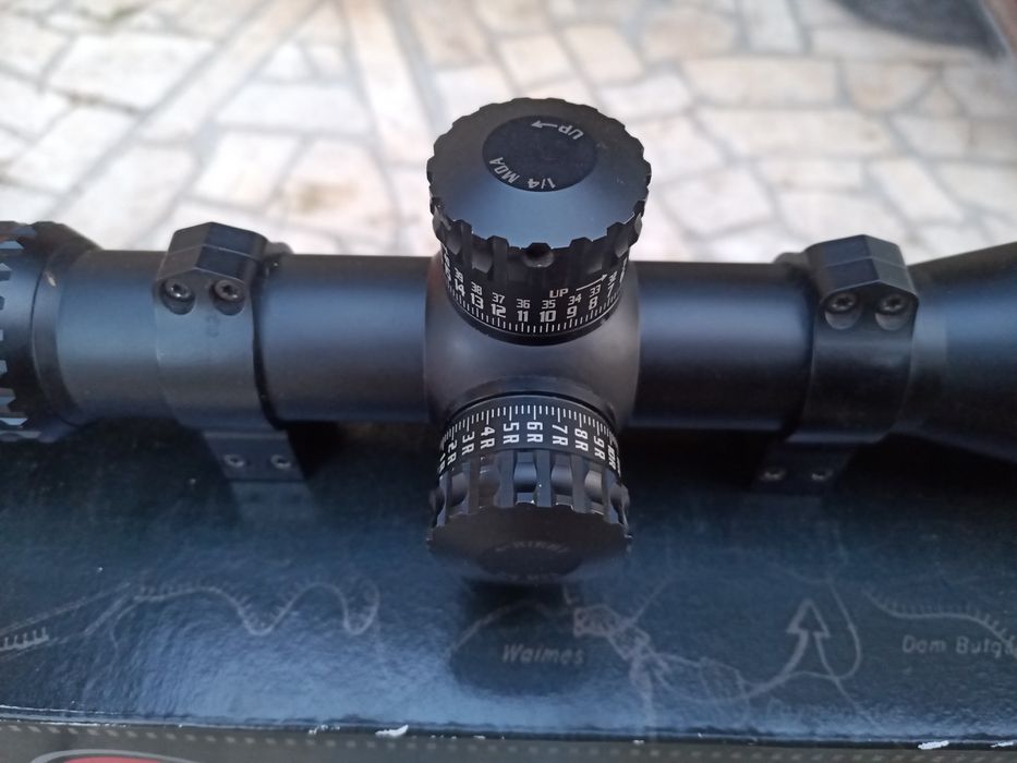 Оптика buriss xrt  3-15 x50