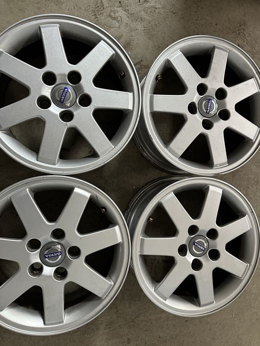 Set jante 15 originale Volvo