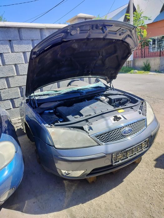 Двигателя ford mondeo