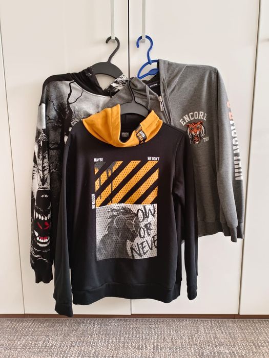 Худи на мальчика