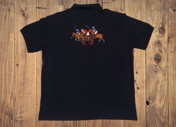 Тениска на polo ralph lauren