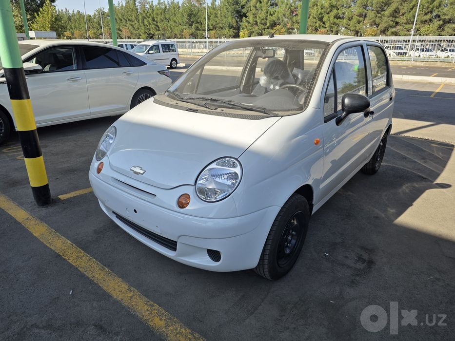 Chevrolet Matiz 2017