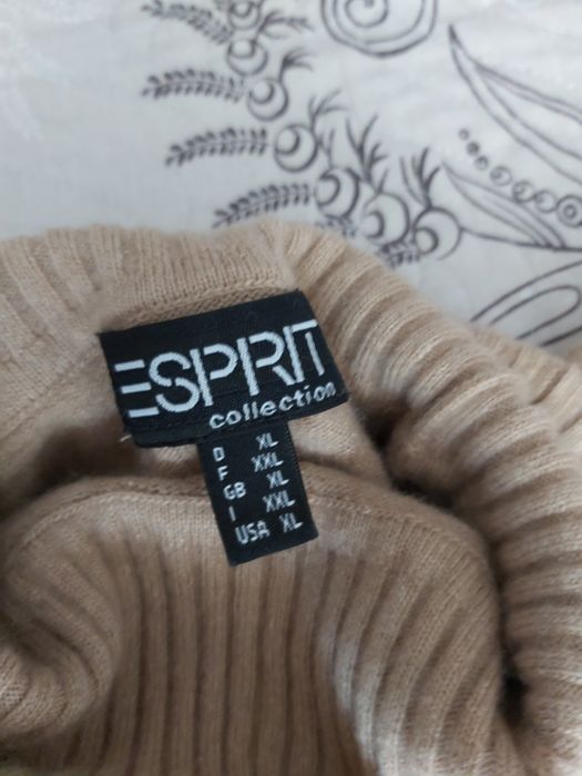 Pulover cu guler pe gât  Esprit