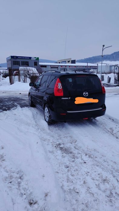 Autoturism mazda 5