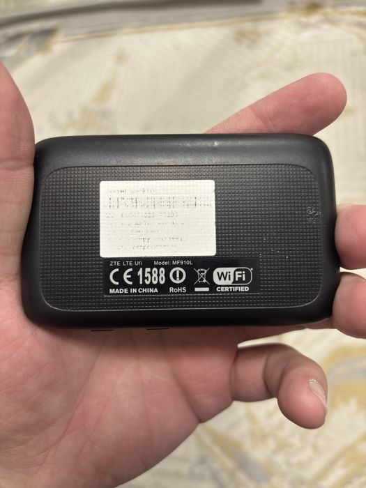 Карманный роутер(WiFi) от алтел
