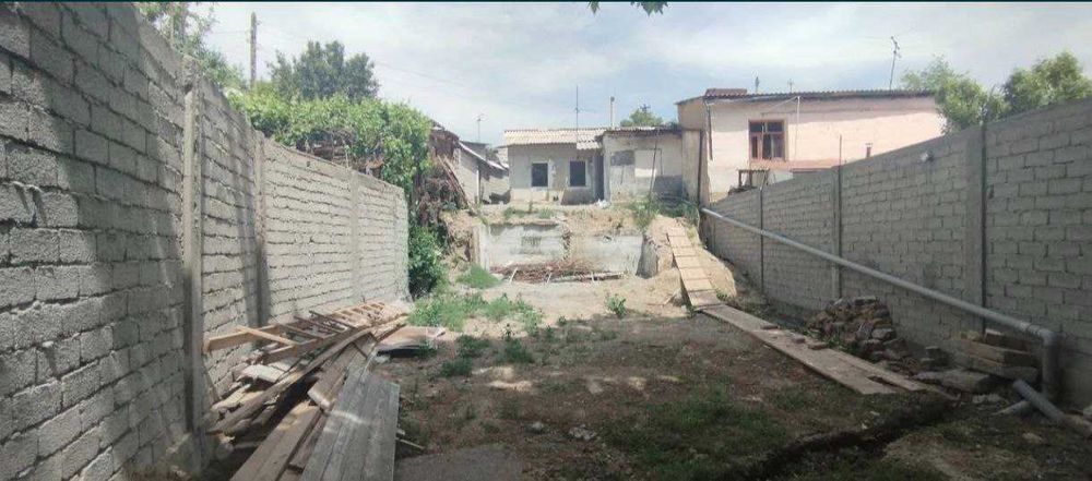 продаётся участок