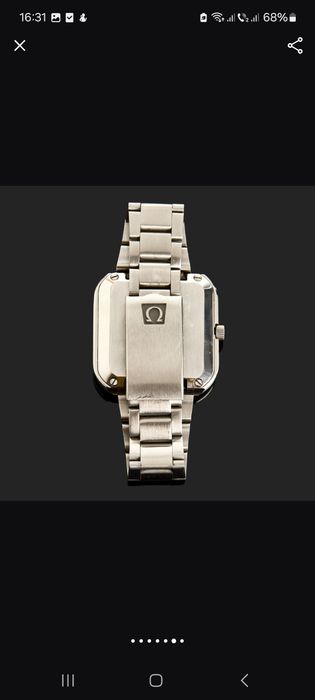 Ceas Omega Constellations Automatic Chronometer