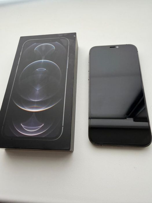 iPhone 12 Pro 128 silver EAC