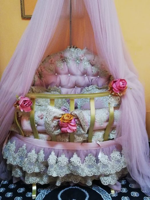 Кошара за бебе М